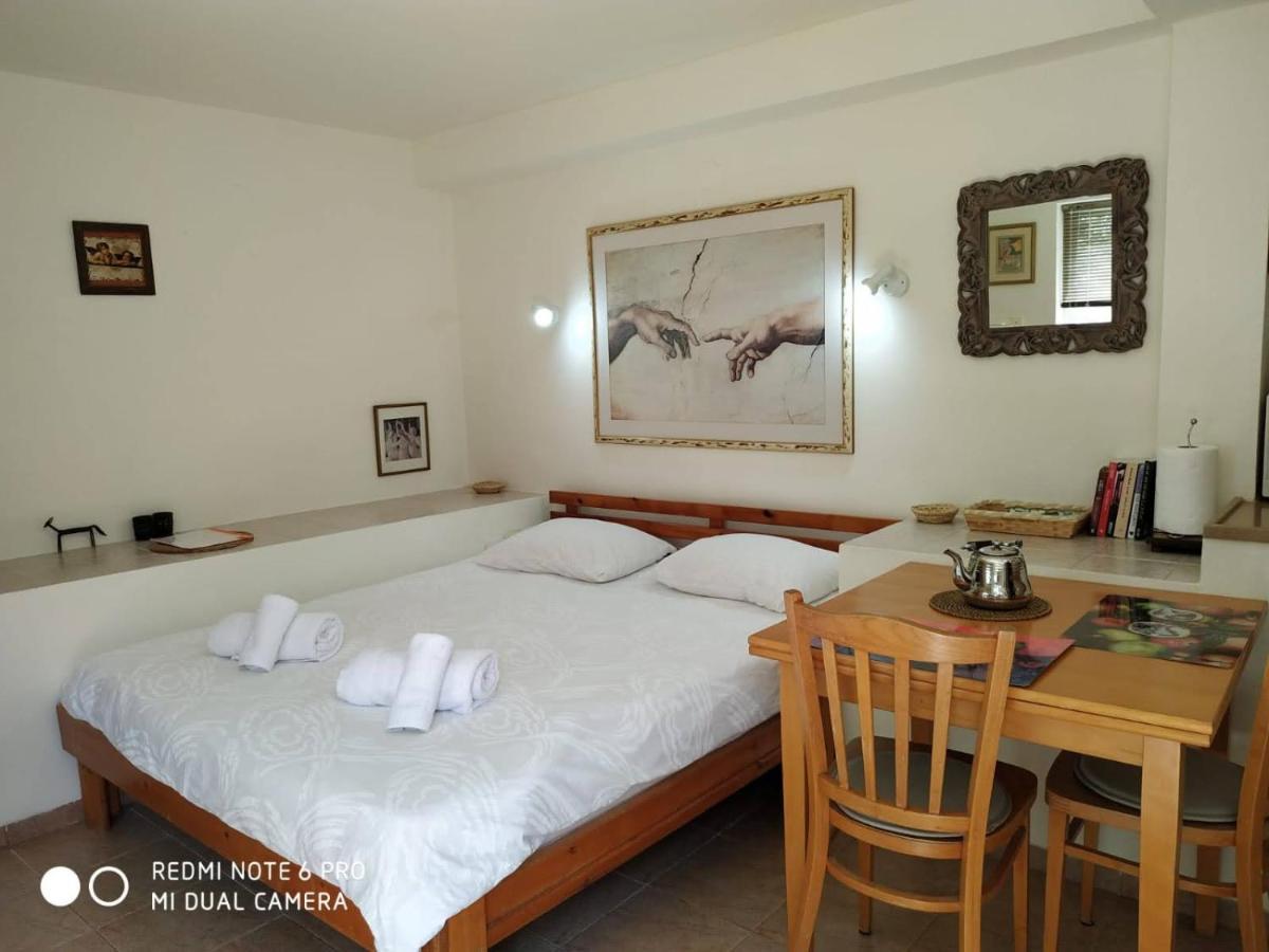 Apartamento Casa de Giliz Hararit Exterior foto