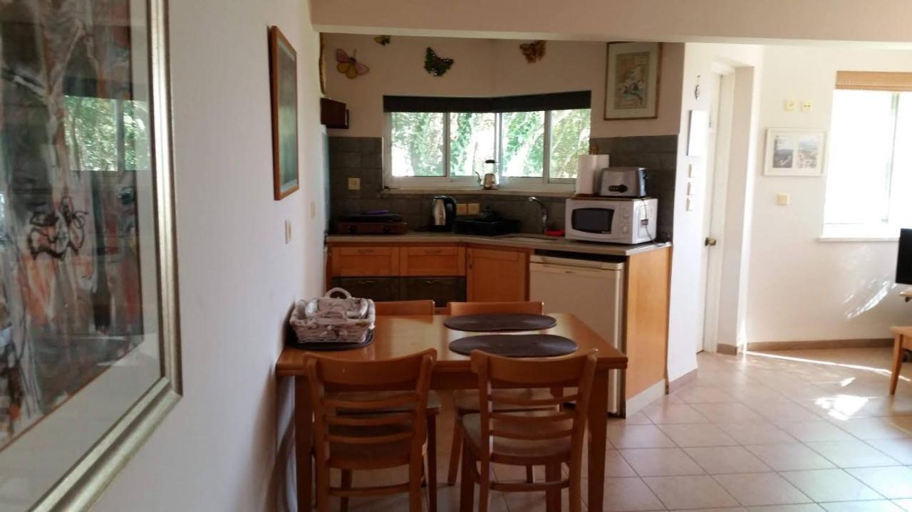 Apartamento Casa de Giliz Hararit Exterior foto